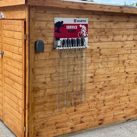 Botrona B&B Scarlino Kültér fotó