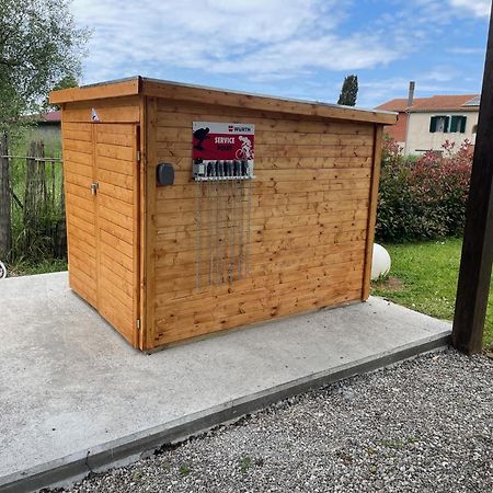 Botrona B&B Scarlino Kültér fotó