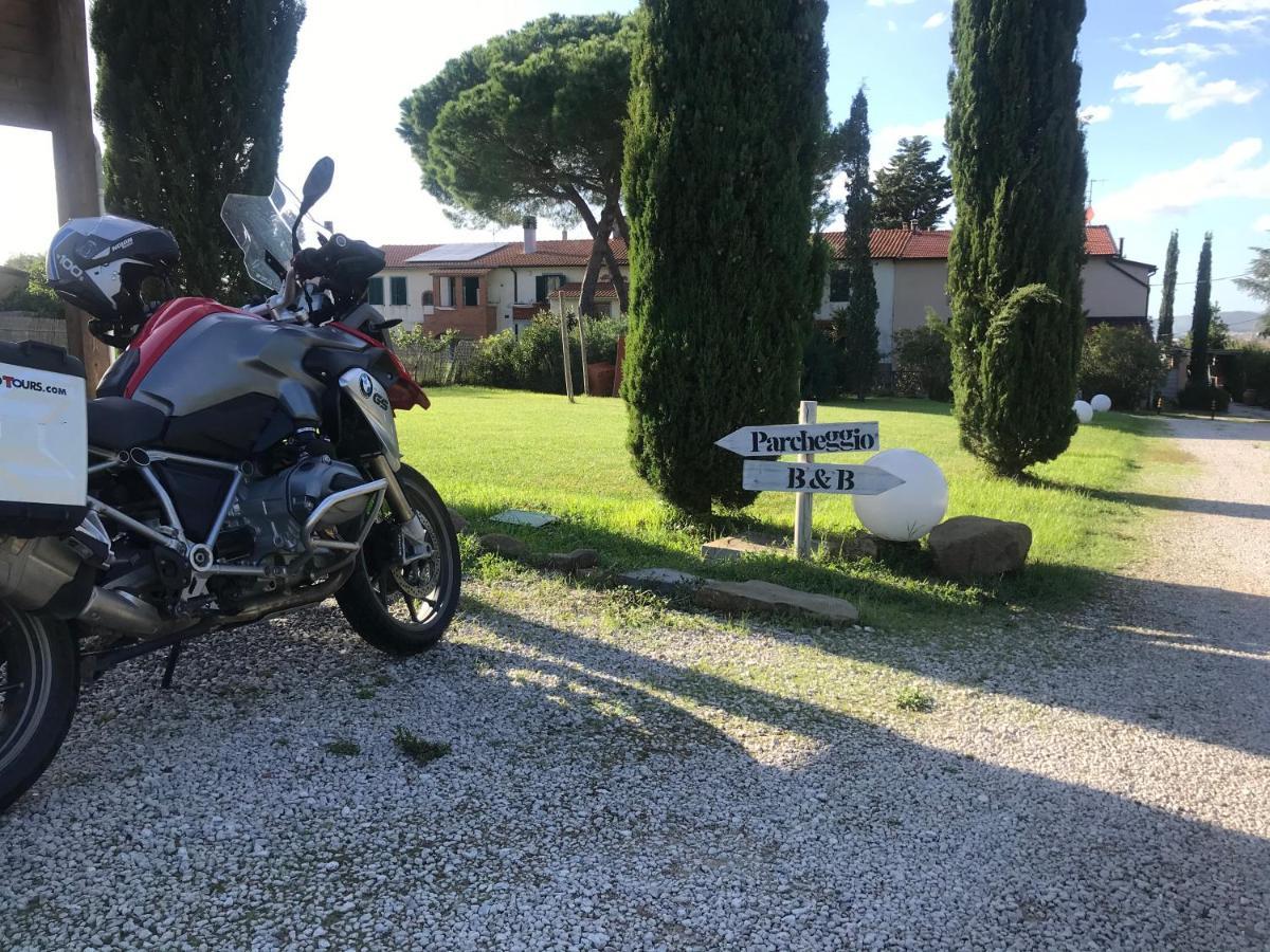 Botrona B&B Scarlino Kültér fotó