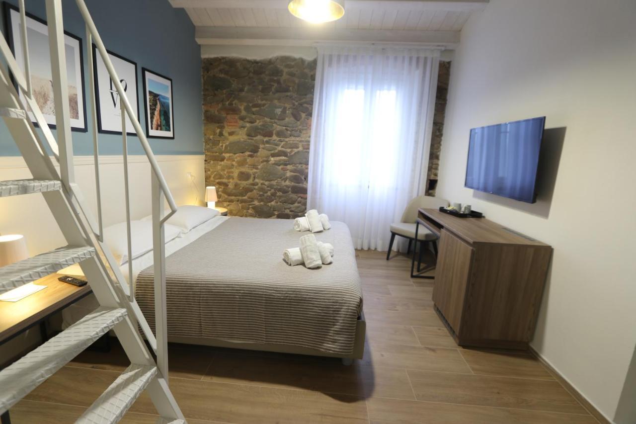Botrona B&B Scarlino Kültér fotó
