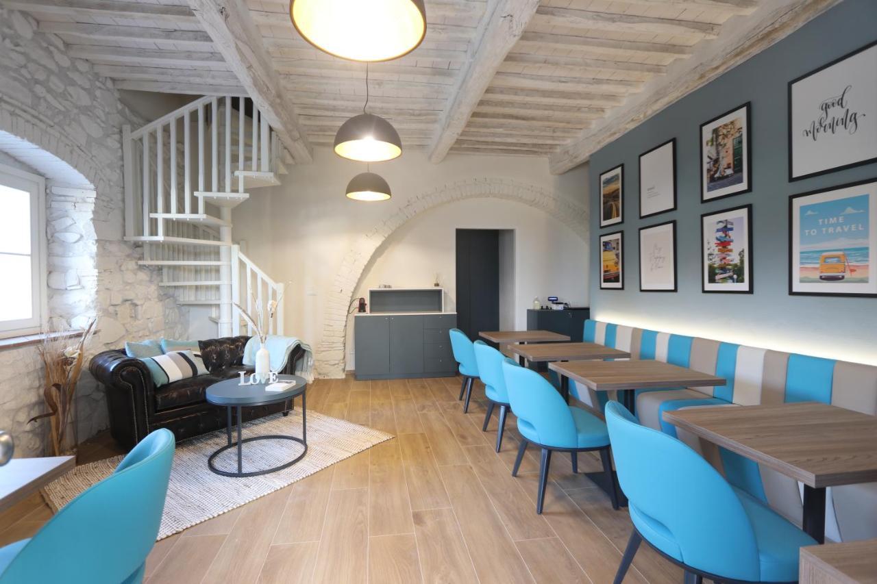 Botrona B&B Scarlino Kültér fotó