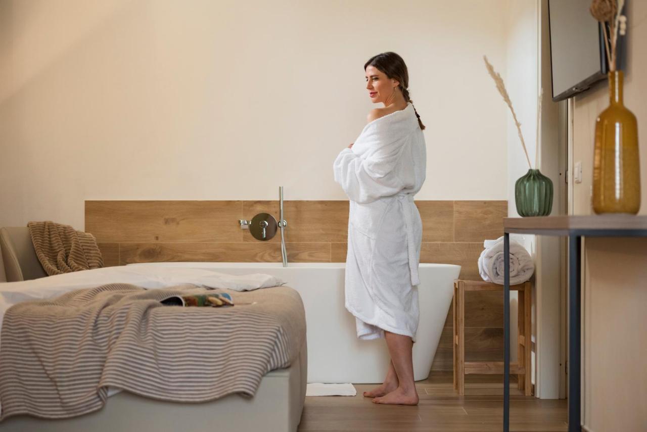 Botrona B&B Scarlino Kültér fotó