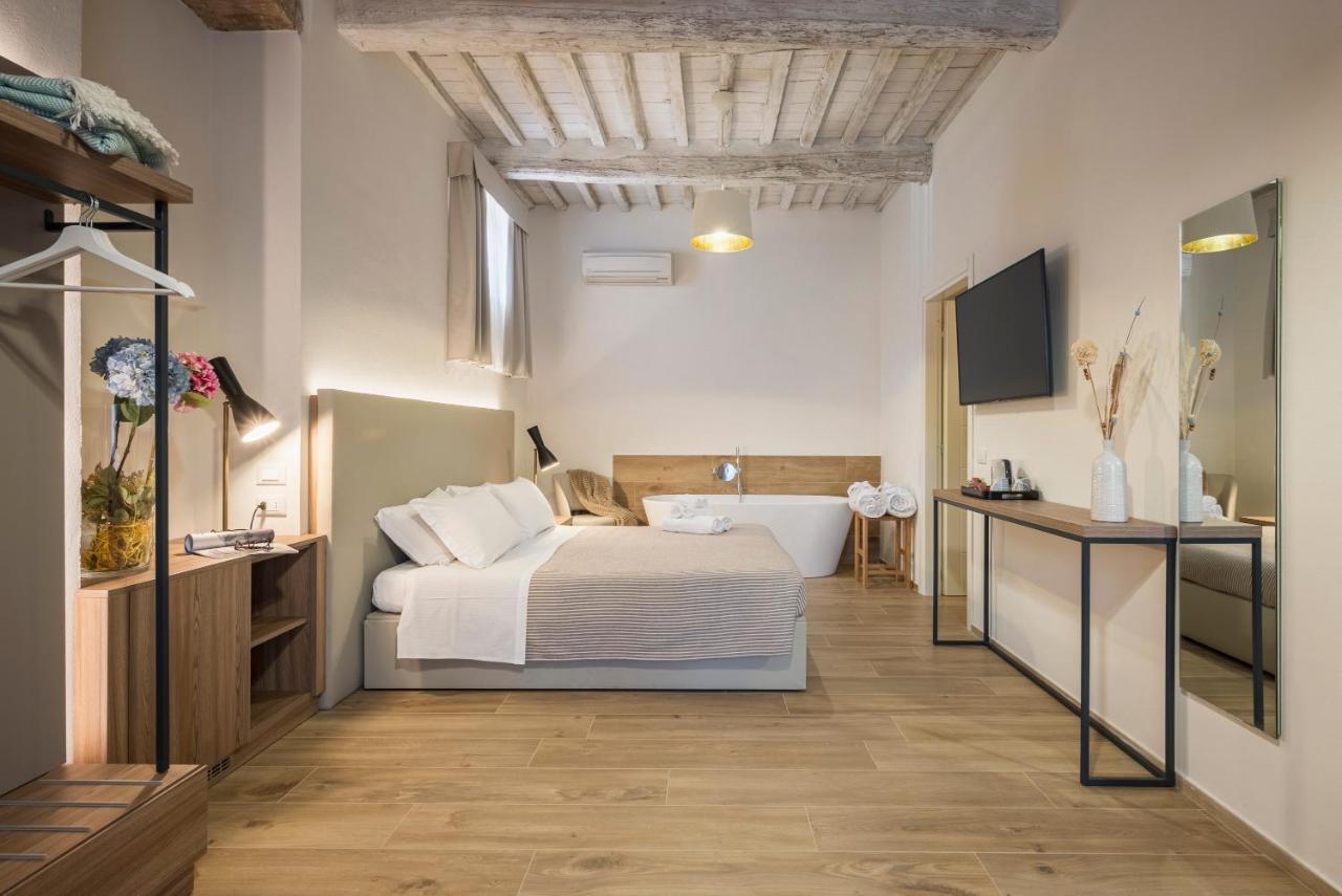 Botrona B&B Scarlino Kültér fotó