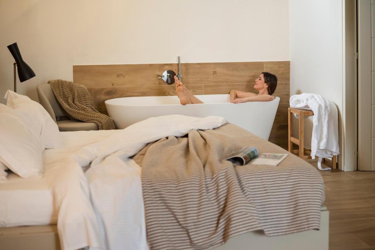Botrona B&B Scarlino Kültér fotó