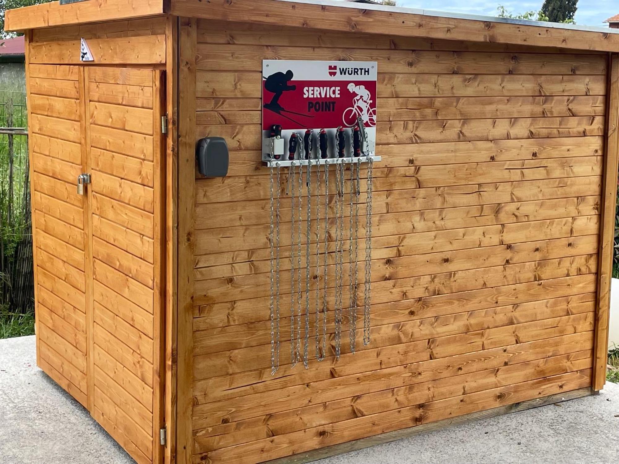 Botrona B&B Scarlino Kültér fotó