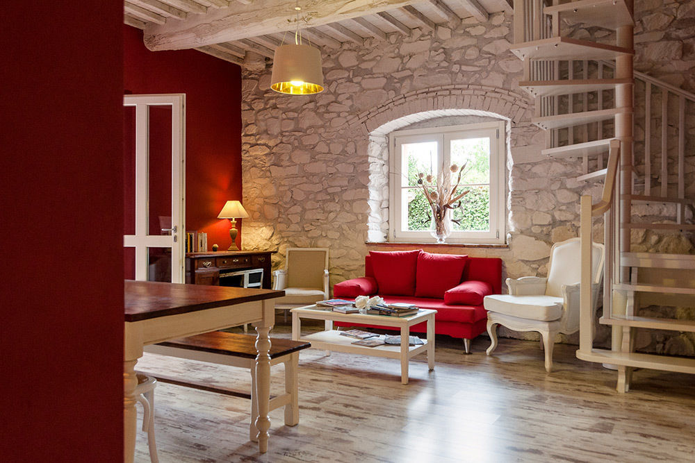 Botrona B&B Scarlino Kültér fotó