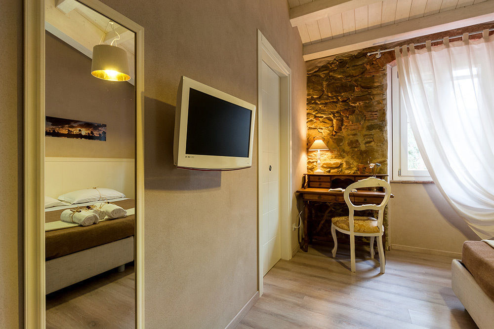 Botrona B&B Scarlino Kültér fotó
