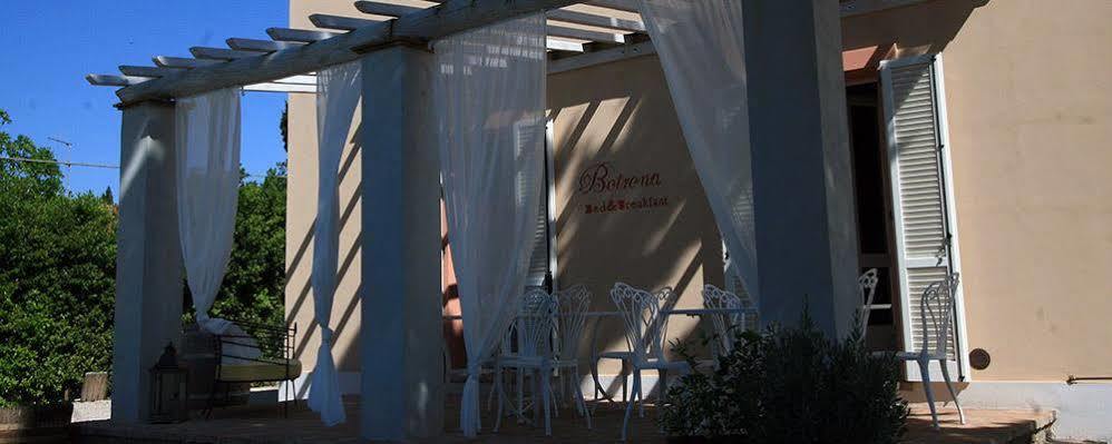 Botrona B&B Scarlino Kültér fotó