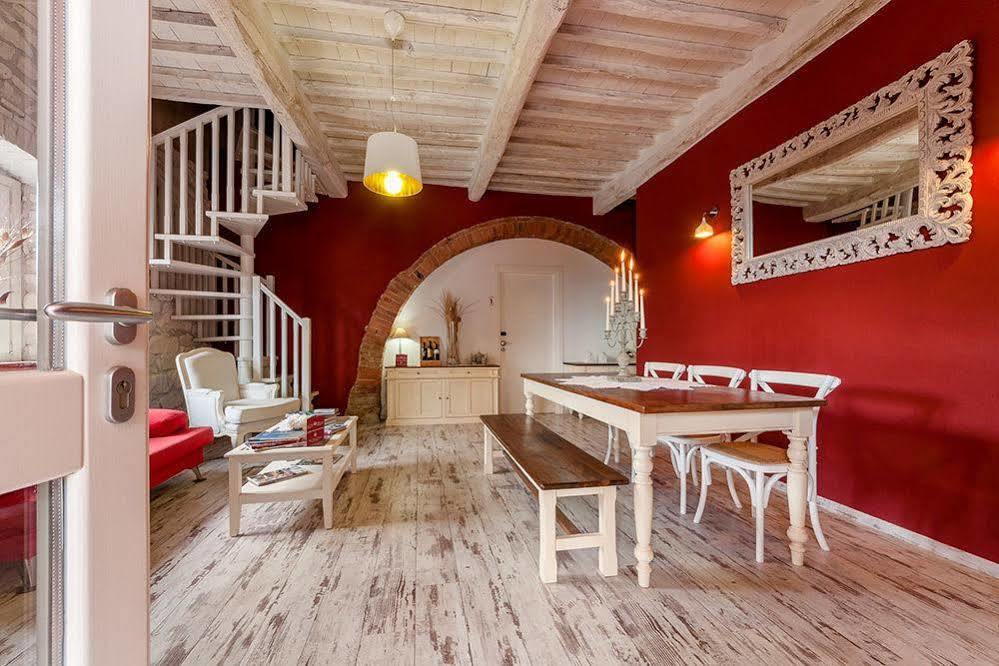 Botrona B&B Scarlino Kültér fotó