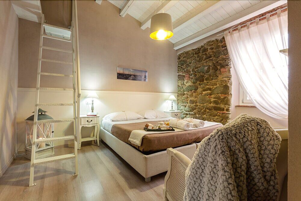 Botrona B&B Scarlino Kültér fotó