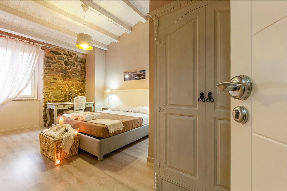 Botrona B&B Scarlino Kültér fotó